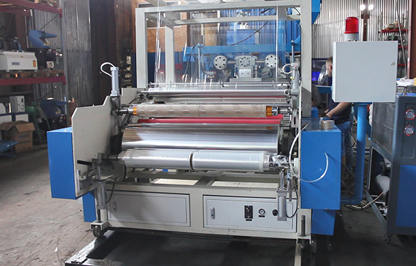 линия по производству пленки